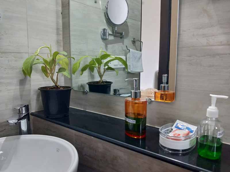 Live Innovative Service Apartments Pune